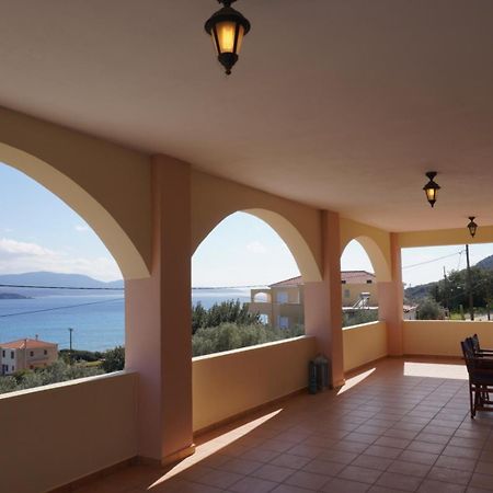 Karavostasi  Seaside Serenity מראה חיצוני תמונה