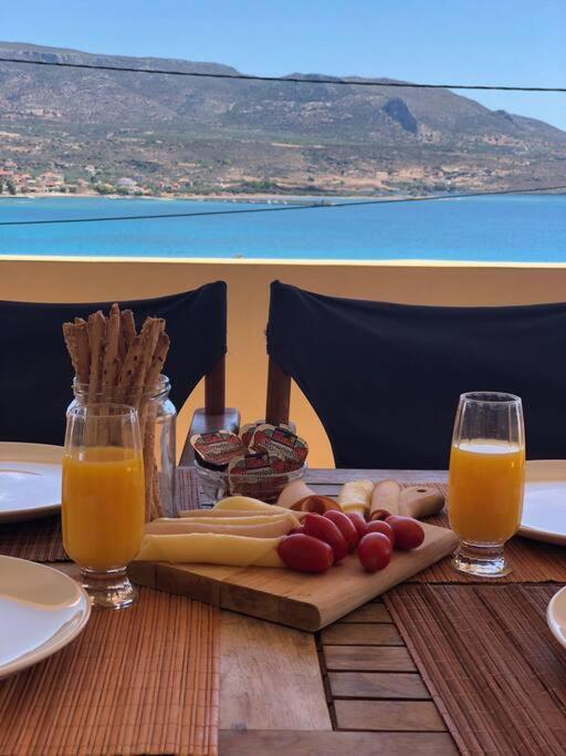 Karavostasi  Seaside Serenity מראה חיצוני תמונה