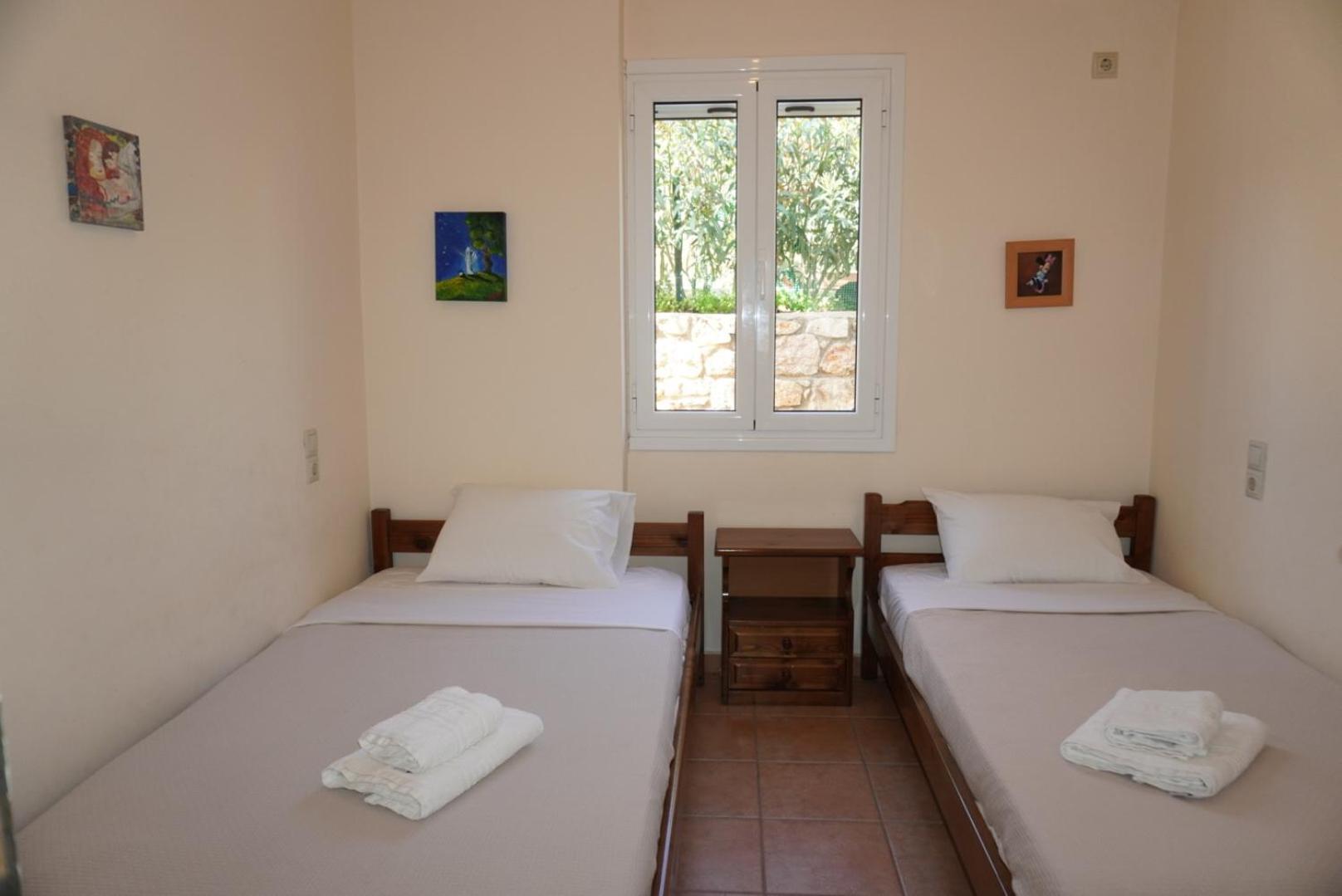 Karavostasi  Seaside Serenity מראה חיצוני תמונה
