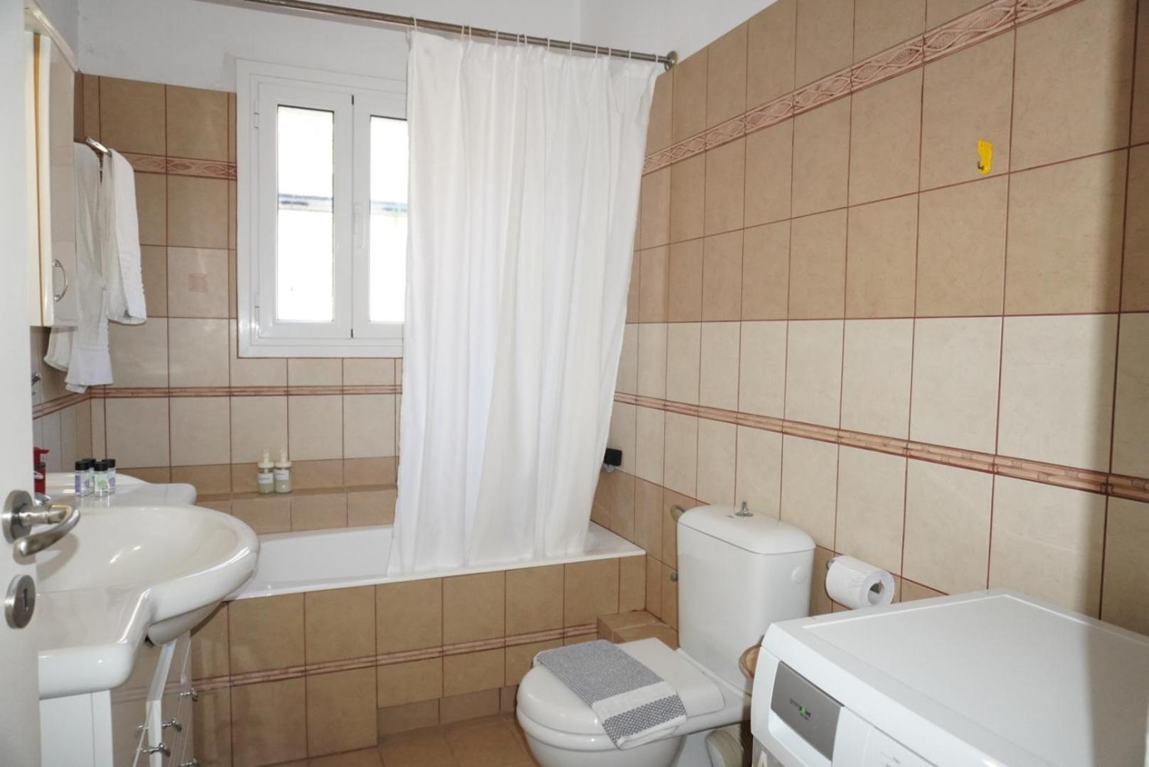 Karavostasi  Seaside Serenity מראה חיצוני תמונה