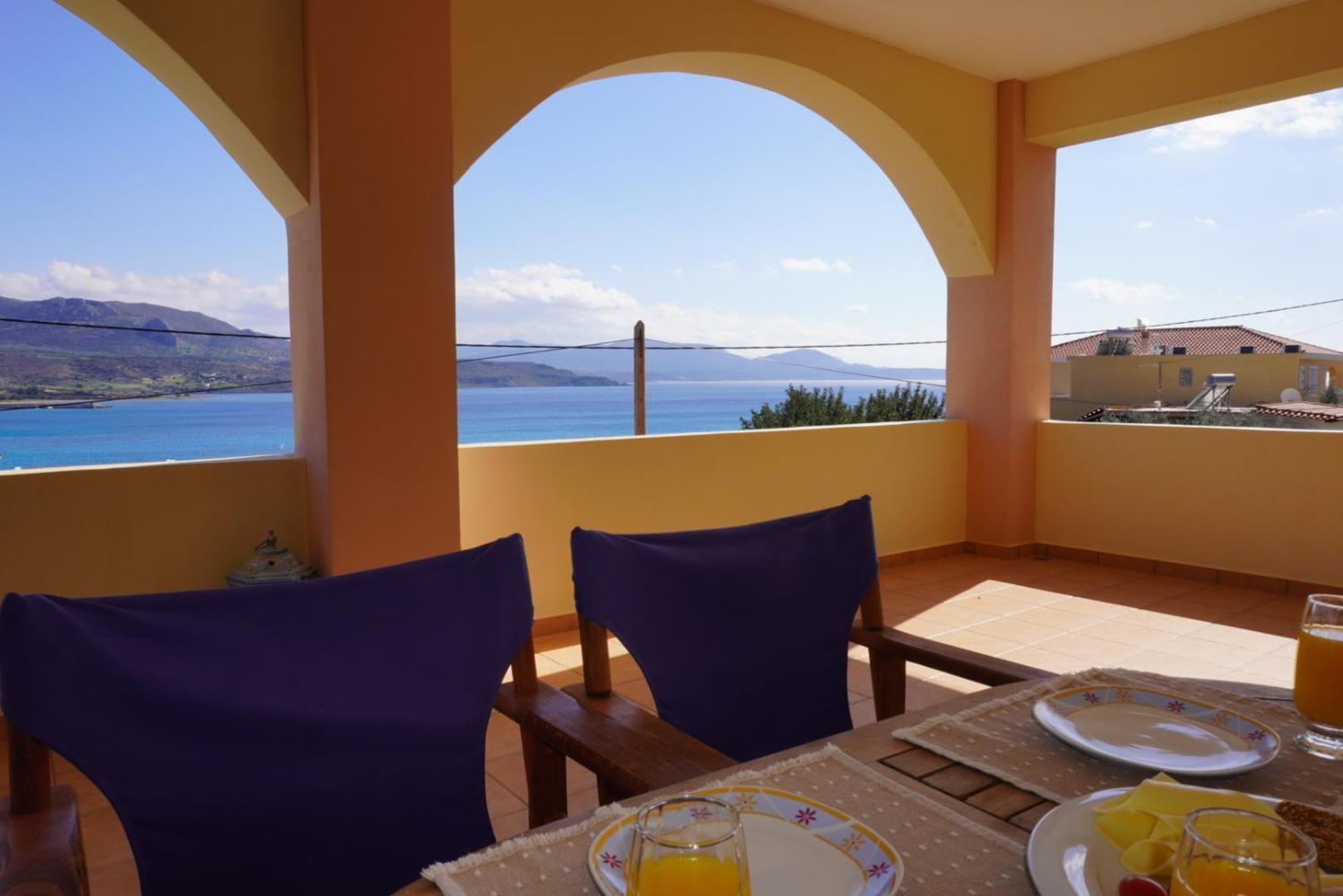 Karavostasi  Seaside Serenity מראה חיצוני תמונה