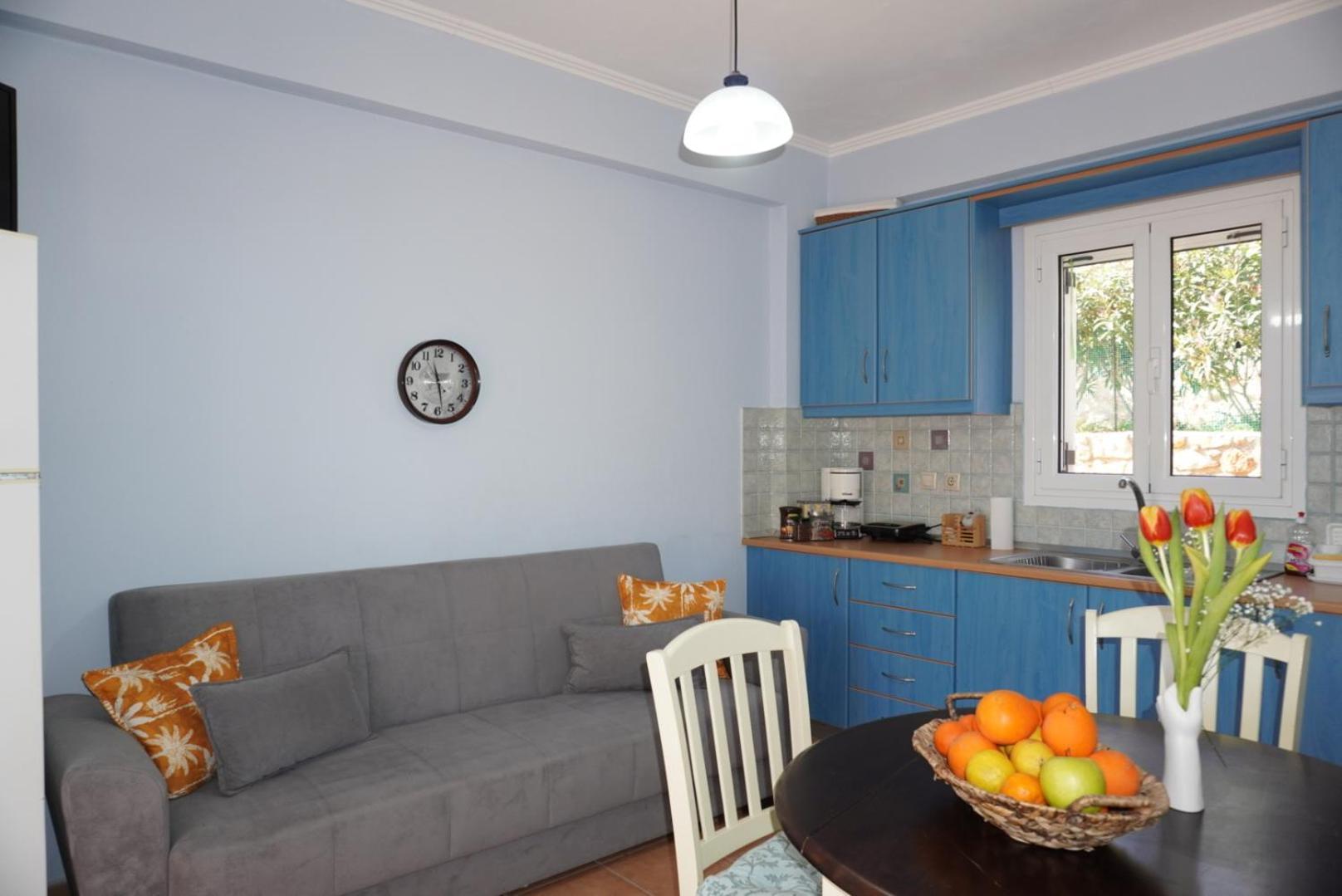 Karavostasi  Seaside Serenity מראה חיצוני תמונה