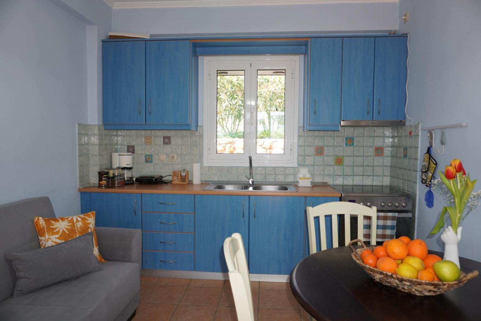 Karavostasi  Seaside Serenity מראה חיצוני תמונה