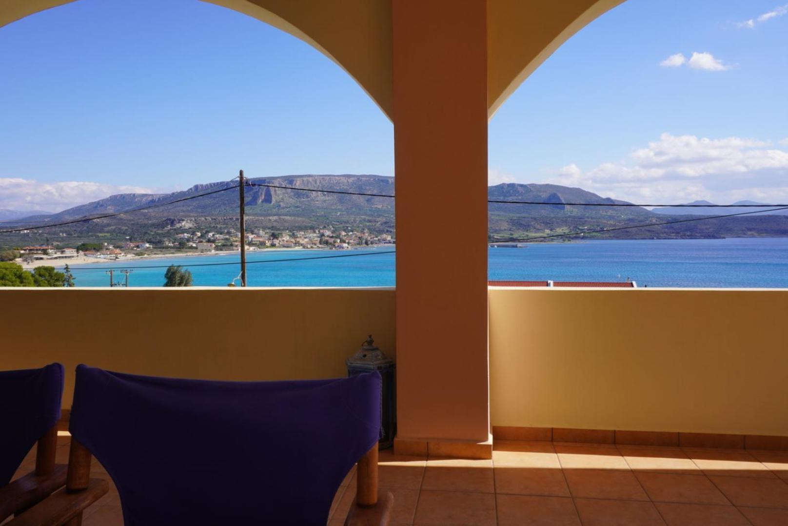 Karavostasi  Seaside Serenity מראה חיצוני תמונה